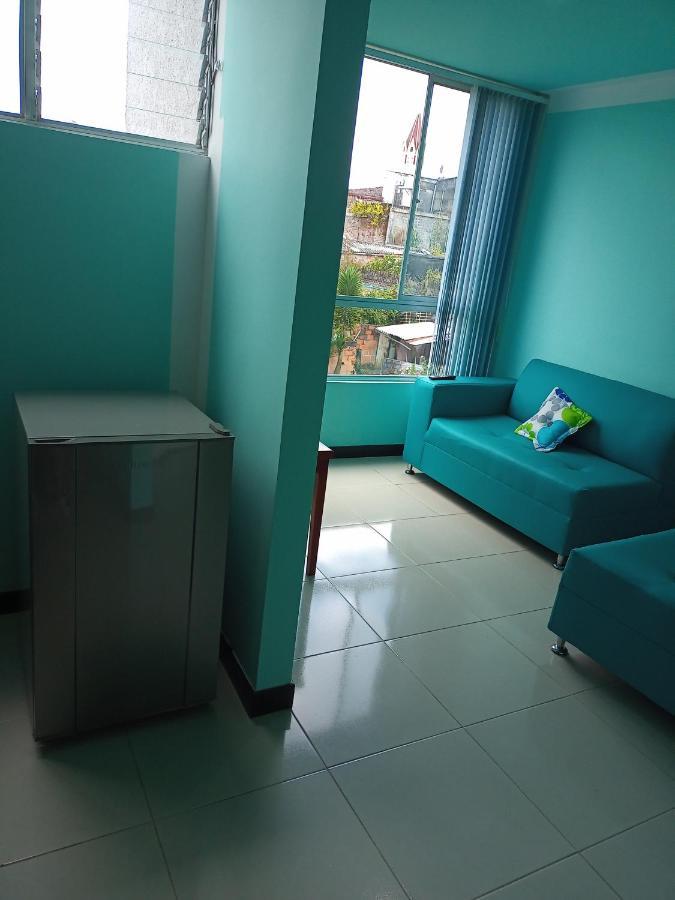 Sandy Apartamento Санта-Роса-де-Кабаль Экстерьер фото