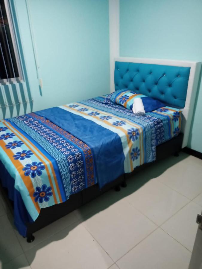 Sandy Apartamento Санта-Роса-де-Кабаль Экстерьер фото