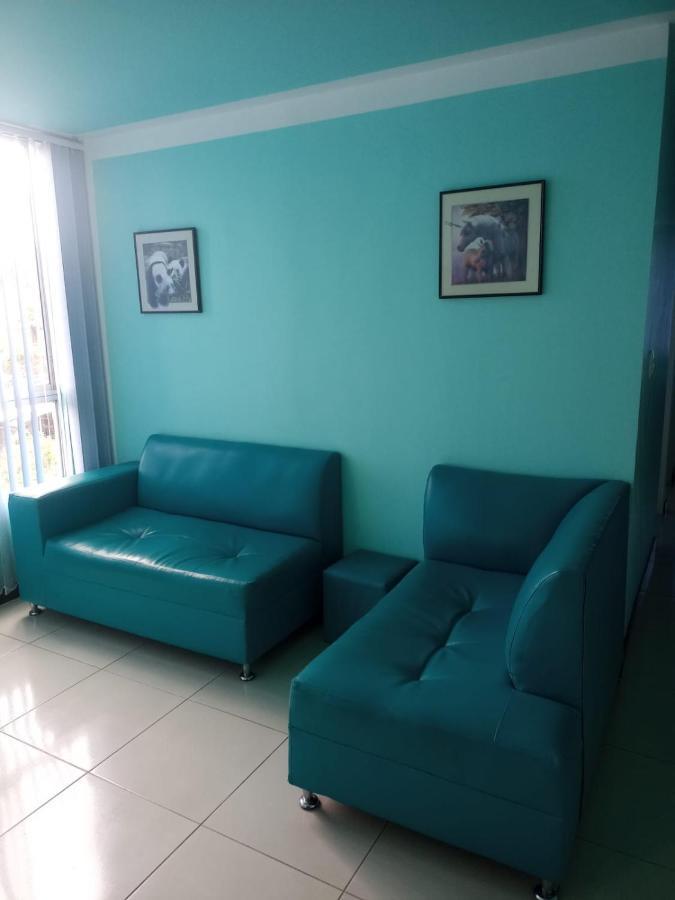 Sandy Apartamento Санта-Роса-де-Кабаль Экстерьер фото