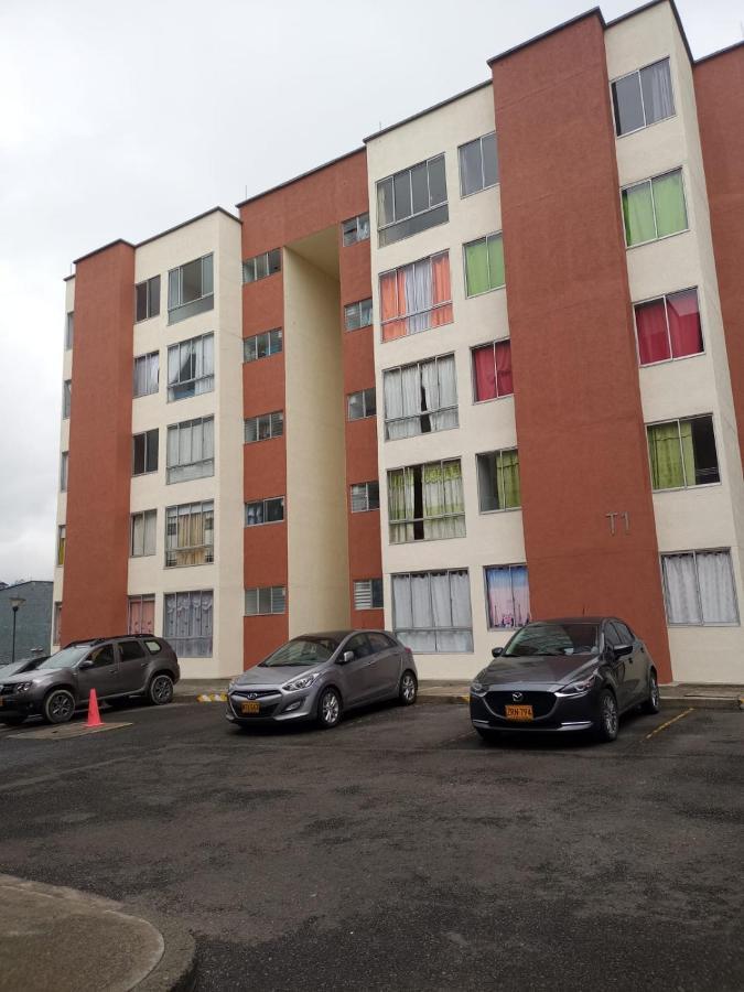 Sandy Apartamento Санта-Роса-де-Кабаль Экстерьер фото
