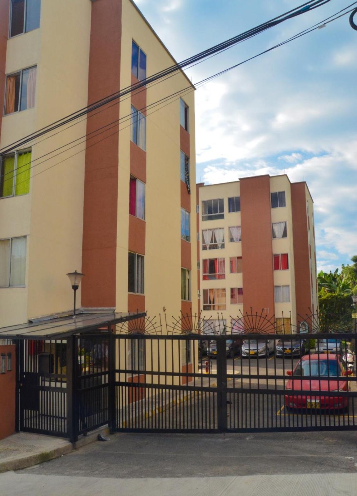 Sandy Apartamento Санта-Роса-де-Кабаль Экстерьер фото